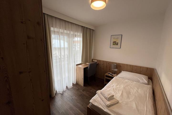 Bed and breakfast per 1 persone, con animali domestici - 1