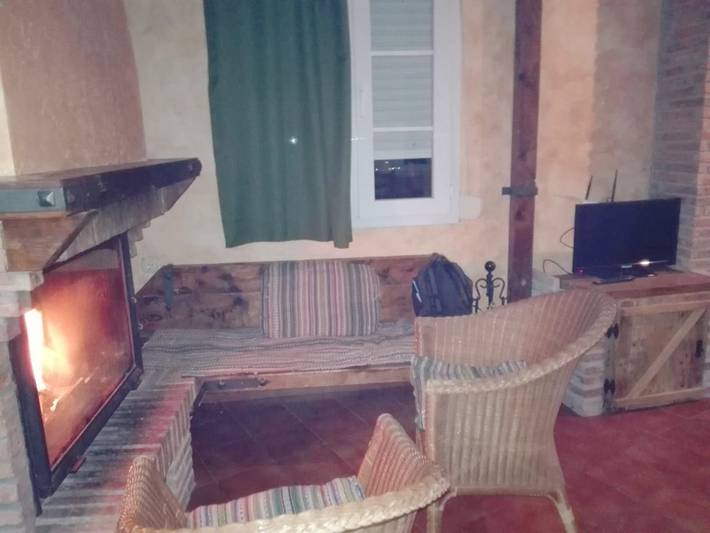 Casa rural para 8 personas, con Balcón y Terraza además de Vistas al lago y Vistas en Zahara de la Sierra - 2