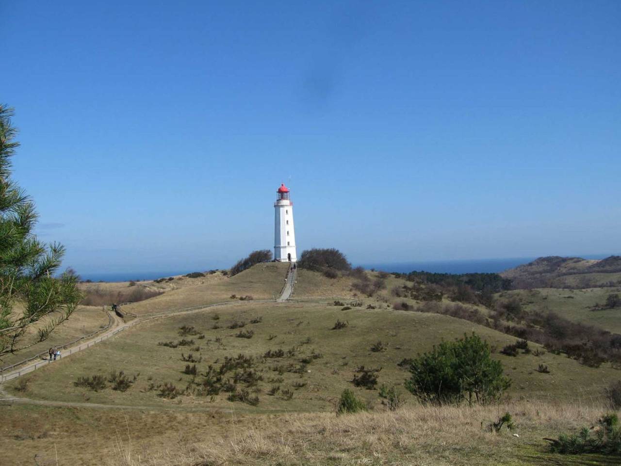 Ganze Ferienwohnung, Ferienwohnung Seestern in Hiddensee, Ostseeinseln