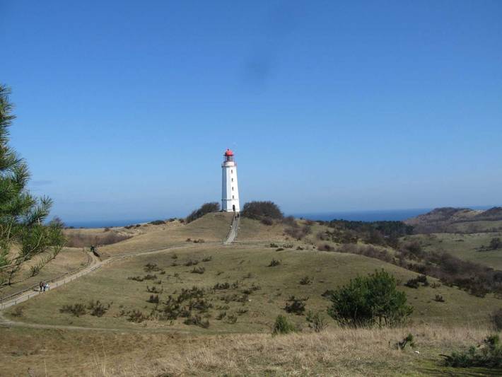 Ferienwohnung für 3 Personen, mit Balkon, kinderfreundlich auf Hiddensee - 4