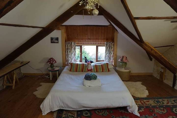 Ferienhaus für 5 Personen, mit Garten in Devon