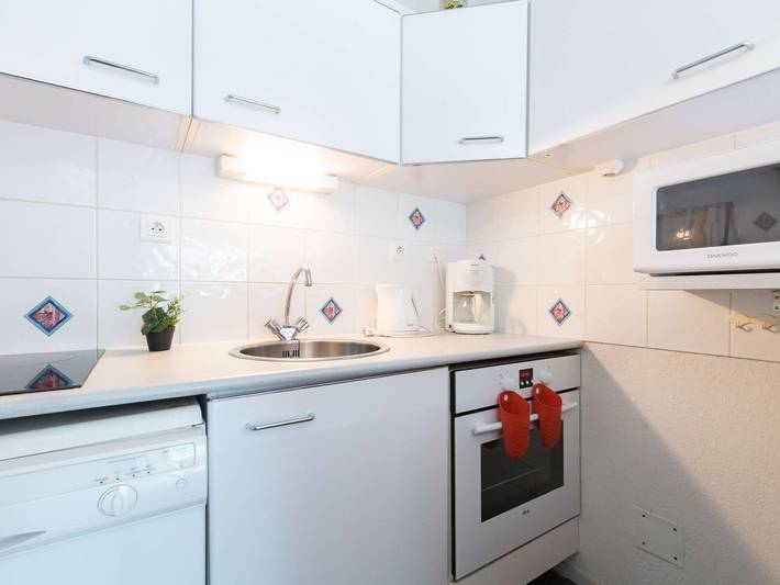 Gîte pour 8 personnes, avec balcon dans Office De Tourisme De Saint Laurent Soulan - 4