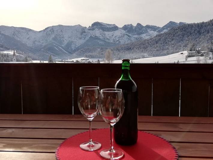 Ferienhaus für 2 Personen, mit Garten und Ausblick, kinderfreundlich in Tirol - 2