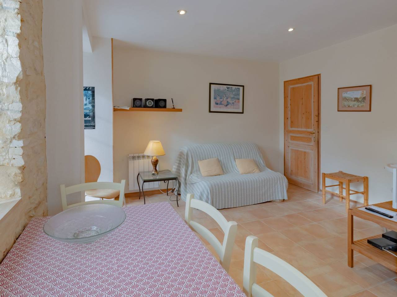 2oppelhaushälfte in einem alten Bauernhof im Périgourdine in Sainte-Mondane, Quercy