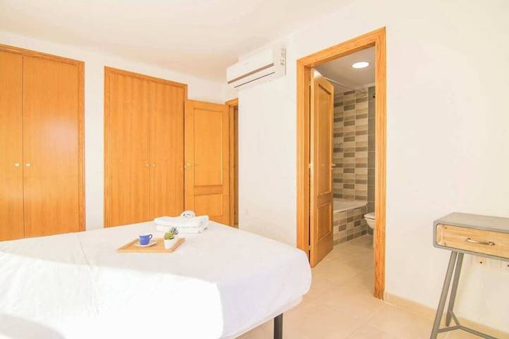 Ferienhaus für 4 Personen, mit Pool und Balkon in Llíber - 3