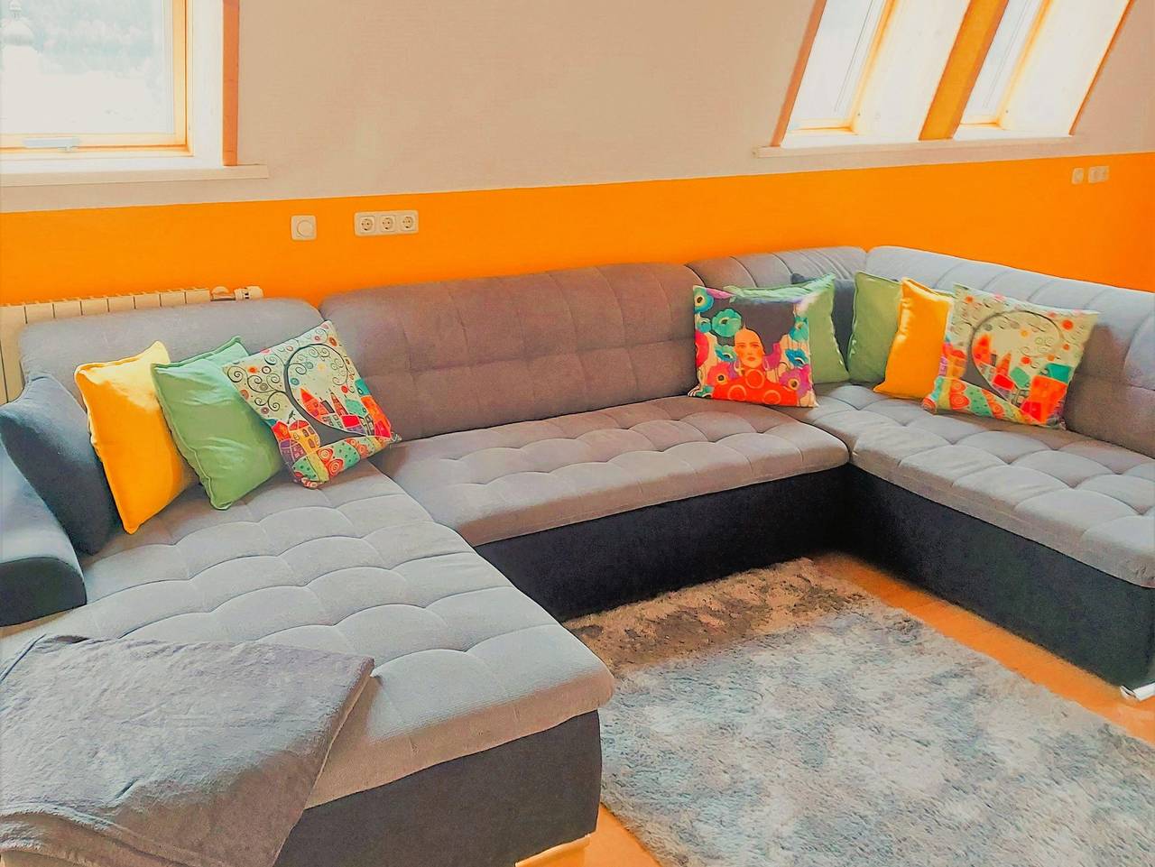 Ganze Ferienwohnung, Haus Jakalar - Appartement/Fewo, Dusche und Bad, Wc, 4 oder mehr in Vils, Außerfern