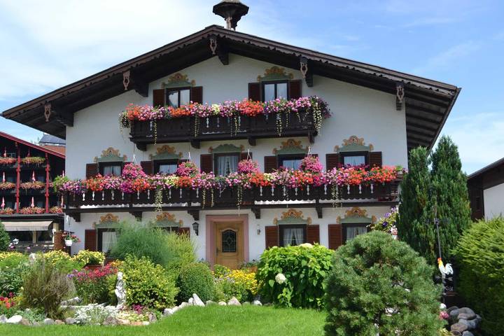 Pension für 4 Personen, mit Garten in Achenkirch - 2