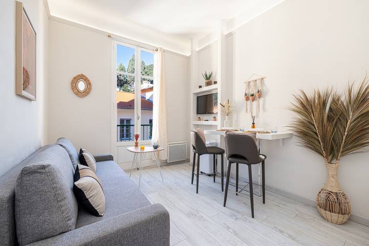 Studio für 2 Personen in Nizza - 3
