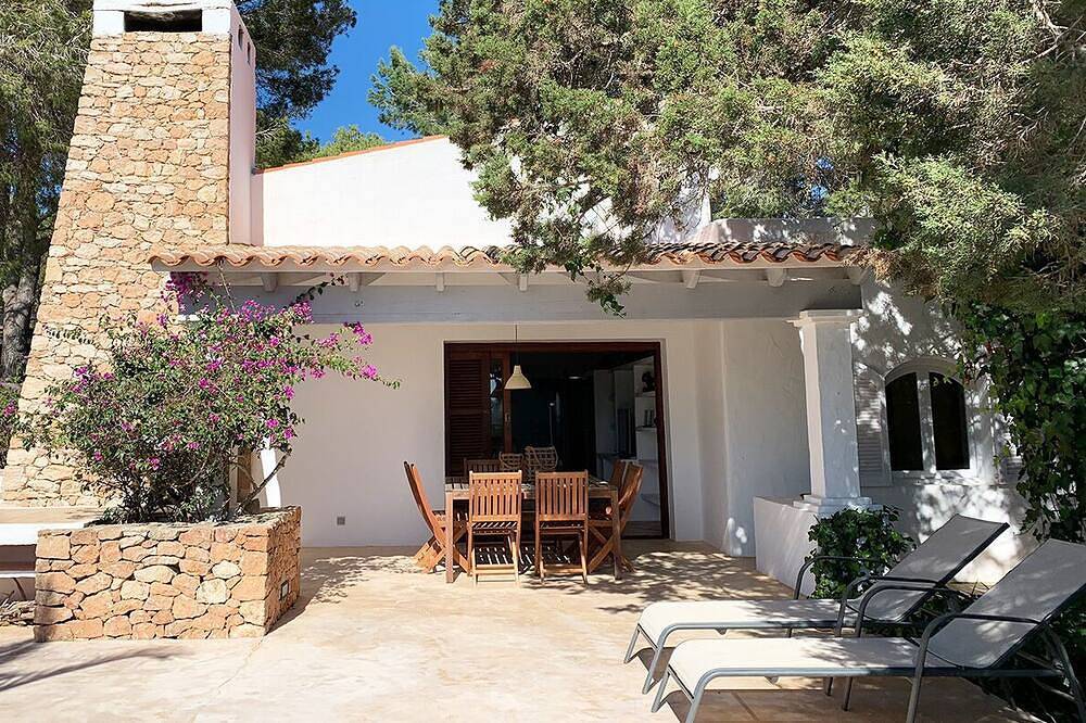 Ferienhaus für 6 Personen in Formentera, Balearen