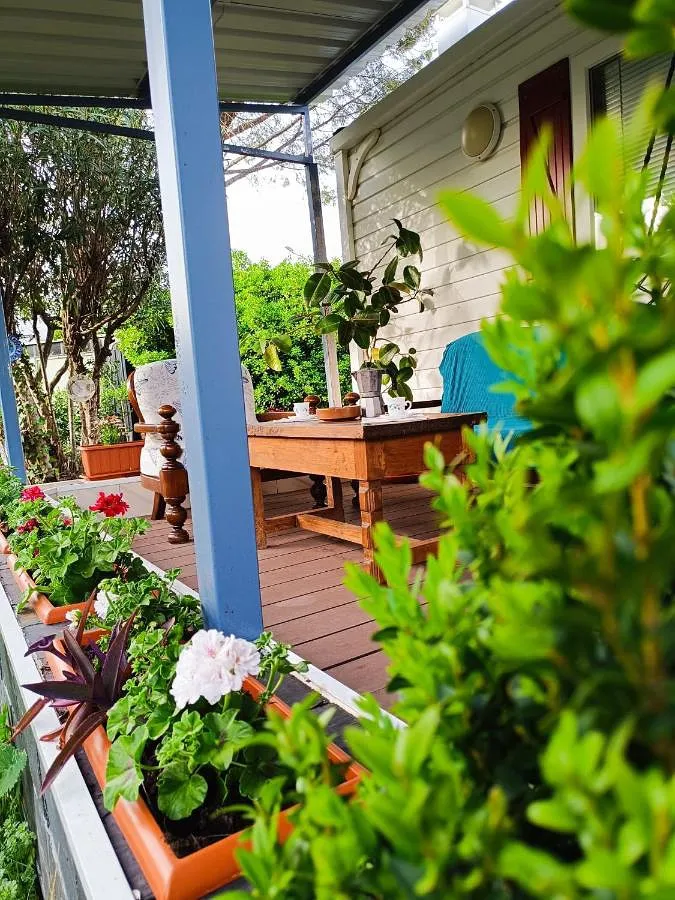 Maison de vacances pour 4 personnes, avec vue ainsi que terrasse et jardin, animaux acceptés - 1