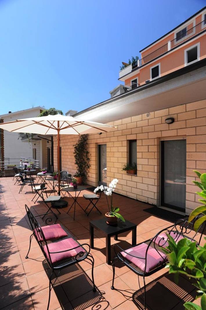 Casa vacanza per 2 persone, con Balcone e Terrazza a San Giovanni Rotondo