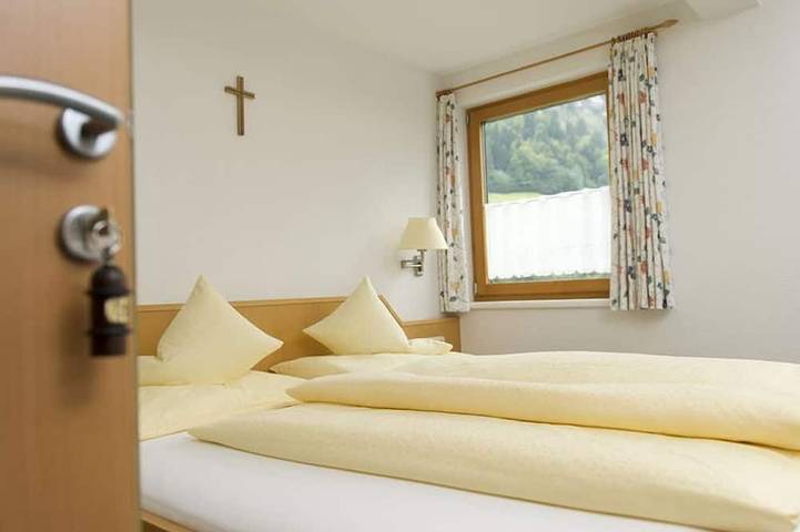 Ferienwohnung für 3 Personen in Sonntag - 3