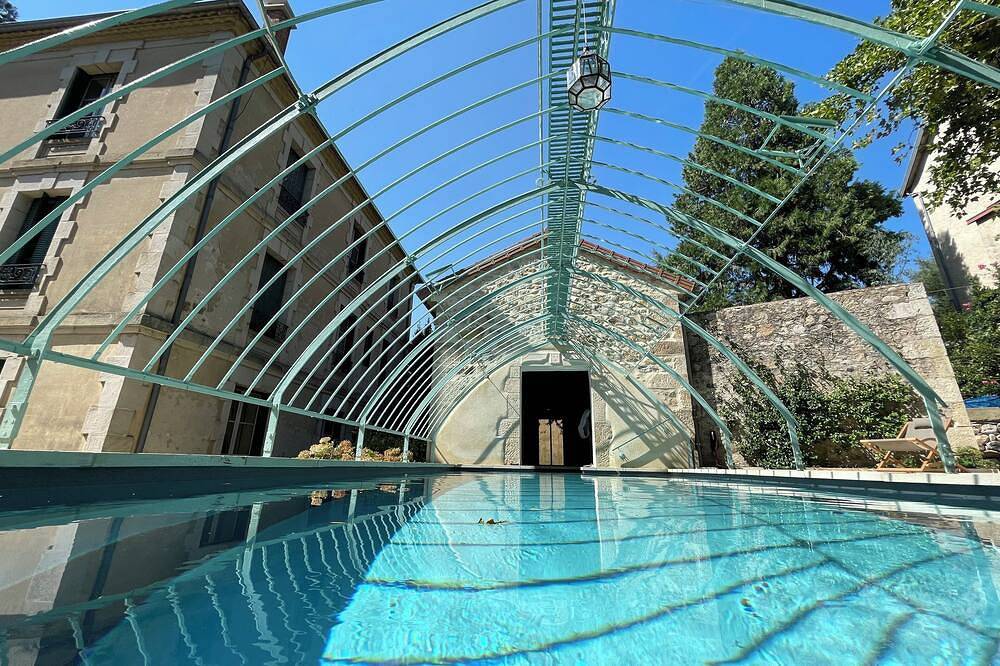 Charming Firmin Cottage house in Vals les Bains\nseasonal rental for 6 pers in Vals-les-Bains, Parc naturel régional des Monts d'Ardèche