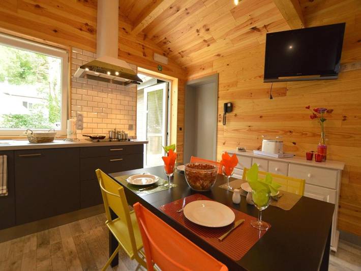 Gîte pour 2 personnes, avec jardin et terrasse dans Vieuxville - 2