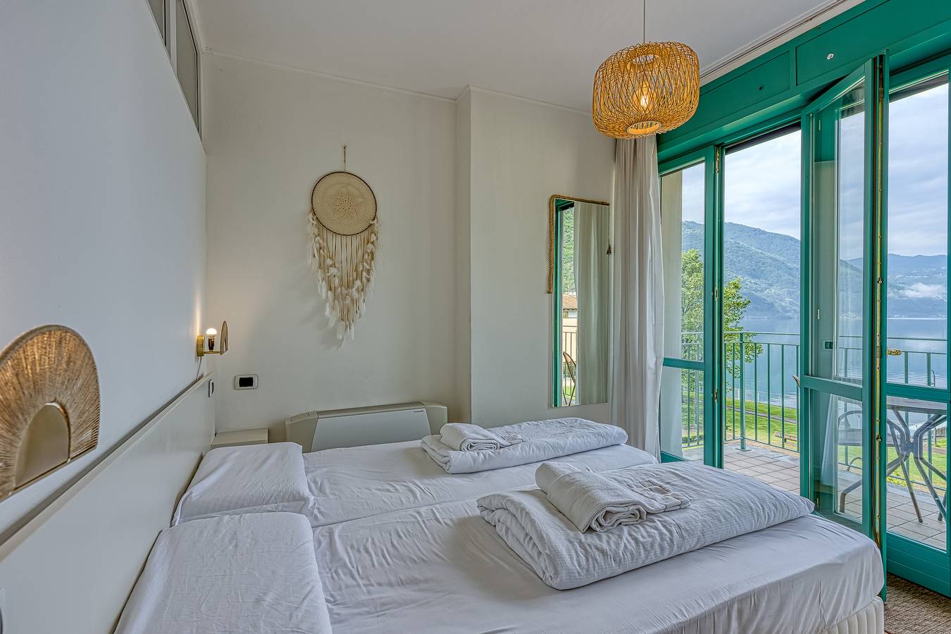 Entire apartment, Porto Letizia S10 B1 in Porlezza, Comune di Porlezza