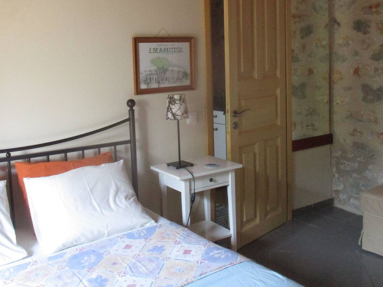 Romantic Stonehouse in Amygdalia, Kynouria