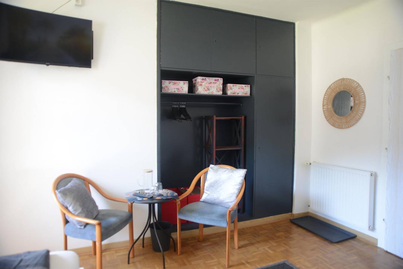 Zweibettzimmer 6 mit Balkon in Karawanken und Bachergebirge, Sankt Kanzian am Klopeiner See