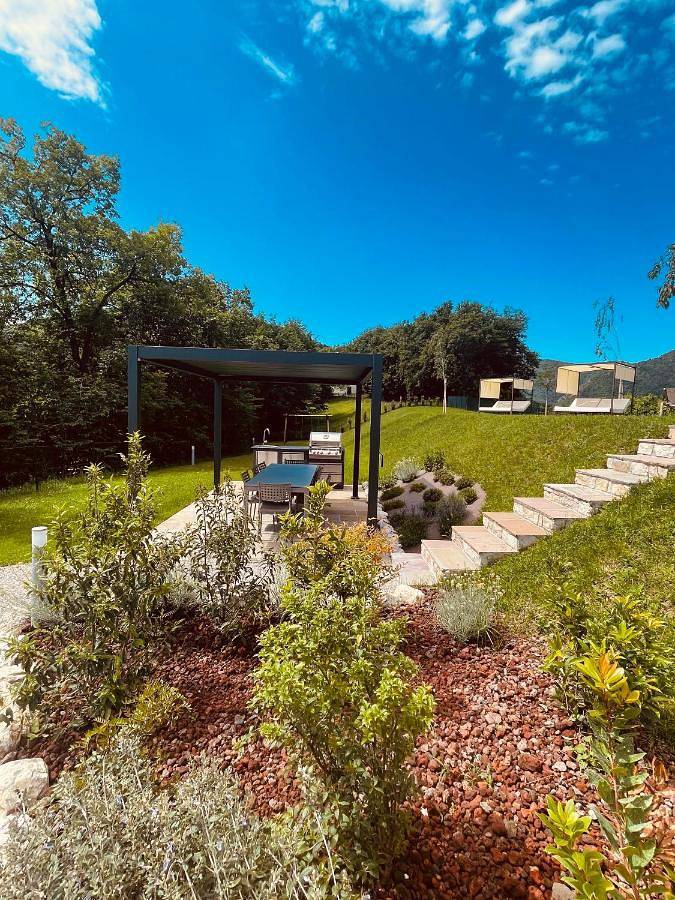 Appartamento intero, Agriturismo Hegemone in Tremosine, Prealpi Gardesane