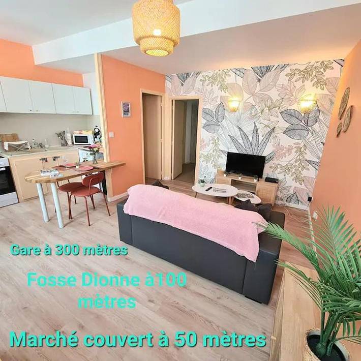 Gîte pour 2 personnes à Tonnerre (Yonne) - 2