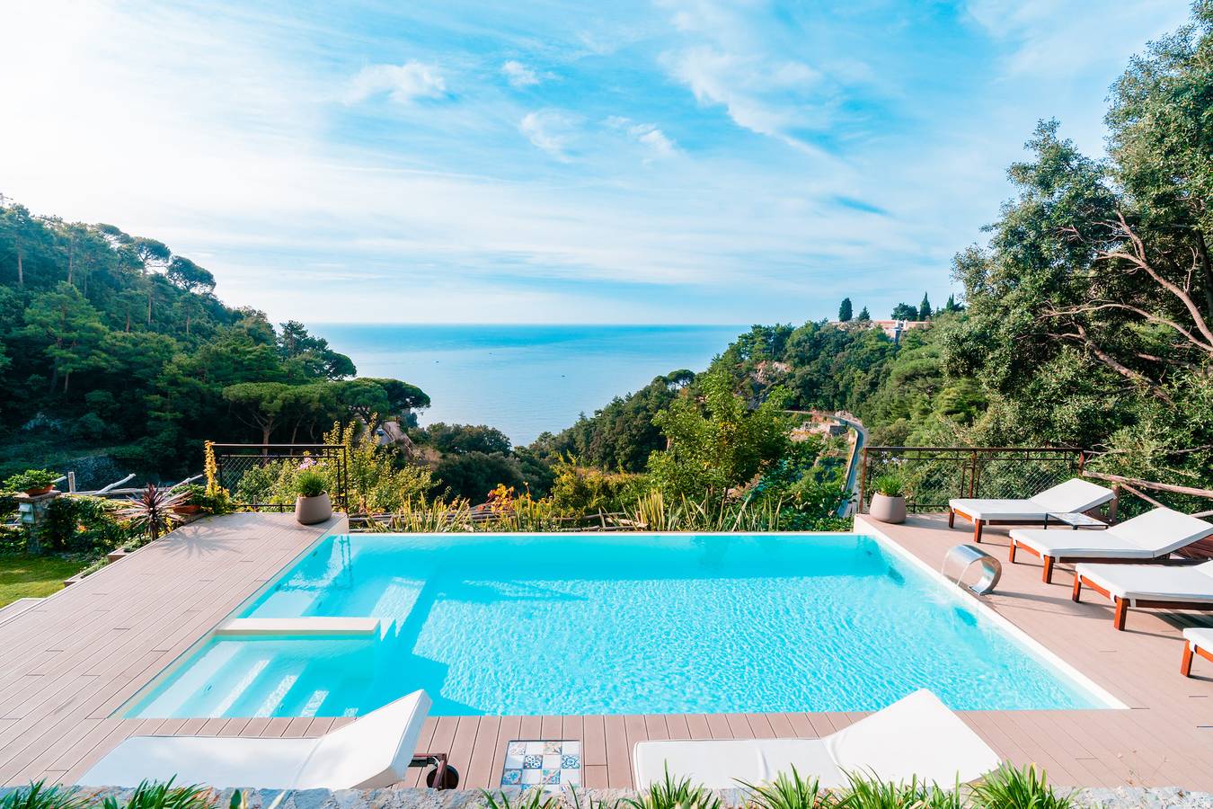 Villa Oasi in Spiaggia del Cavallo Morto, Maiori