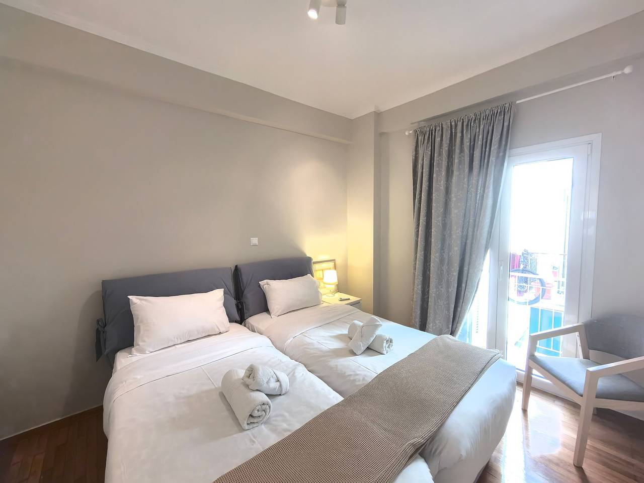 Ganze Wohnung, Ferienwohnung für 4 Personen in Zentral-Athen, Athen