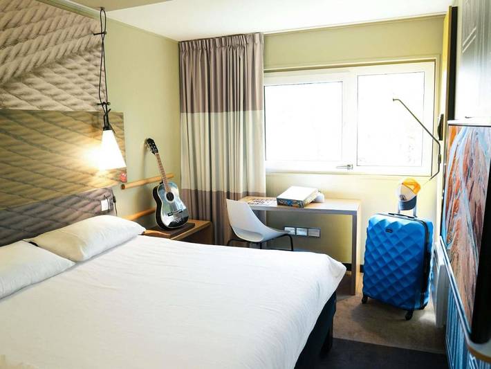 Hôtel pour 2 personnes, avec terrasse