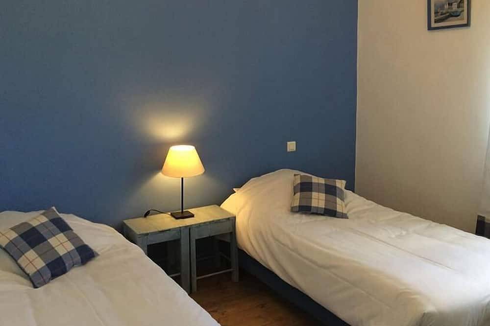 Ganze Wohnung, Apartment-Villa-Ensuite-Gartenblick-Gîte Le Ramonétage in Salles-d'Aude, Narbonne und Umgebung