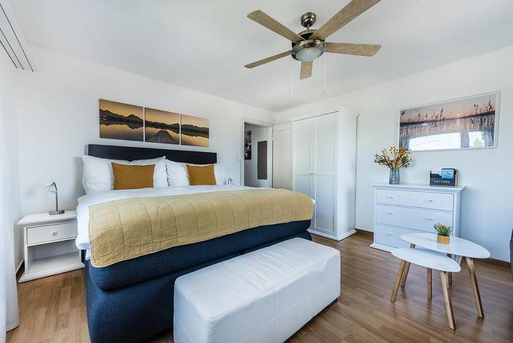 Ferienwohnung für 2 Personen, mit Balkon und Ausblick in Kreuzlingen - 3