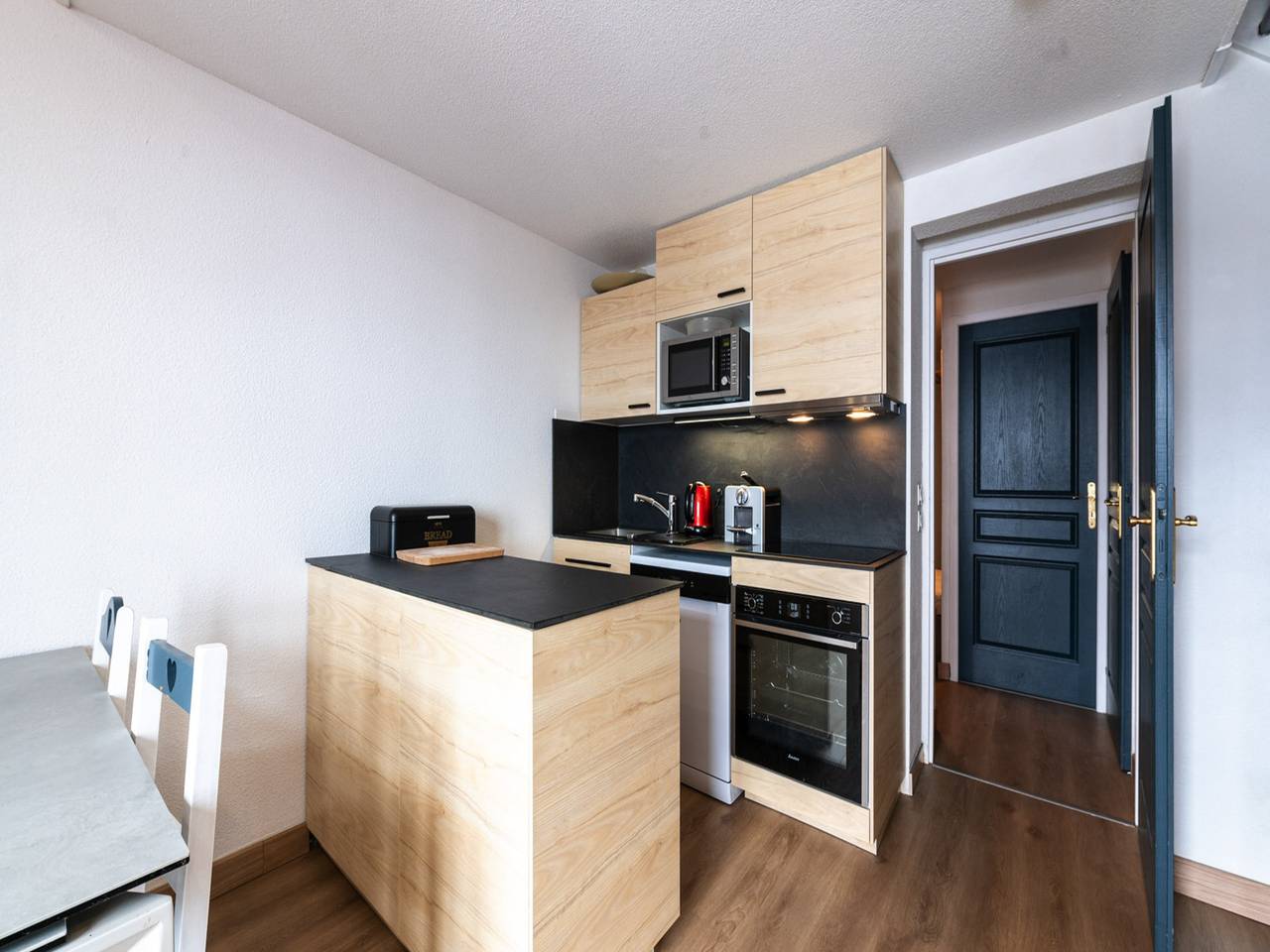 Apartamento entero, Apartamento en Saint-Sorlin con Vistas in Saint-Sorlin-d'Arves, Región de Saint-Jean-de-Maurienne