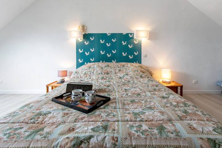 Location de vacances pour 2 personnes, avec Jardin dans Binic-Étables-sur-Mer - 2