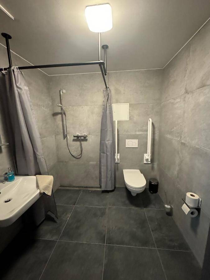 BnB für 2 Personen, mit Terrasse in Rostock - 3