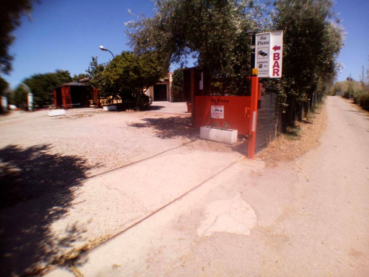 Su Pasu in Tortolì, Province de Ogliastra