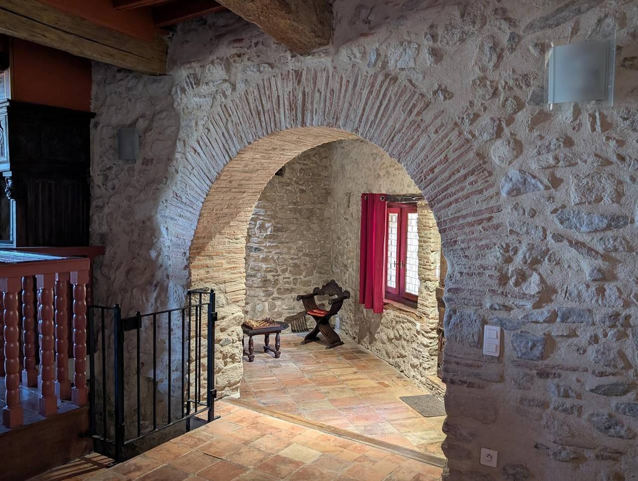 Gîte de la Porte d'Aval in Issel, Région de Carcassonne
