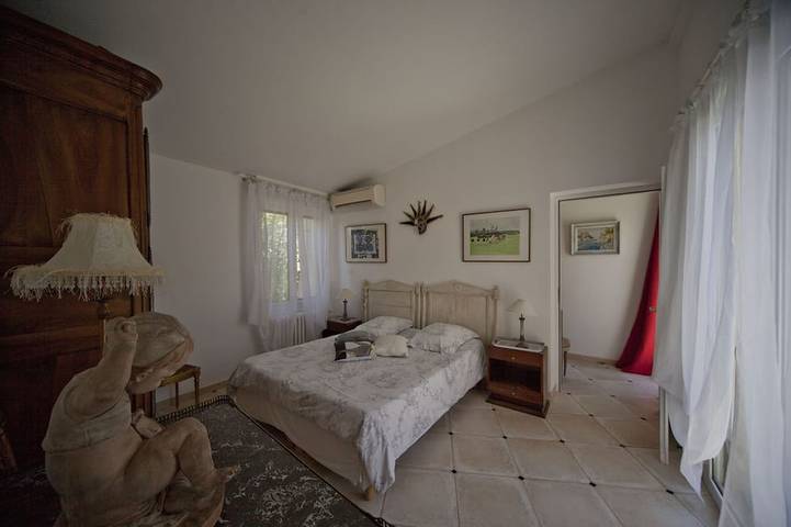 Villa pour 10 personnes, avec jardin, animaux acceptés à Corbara - 2