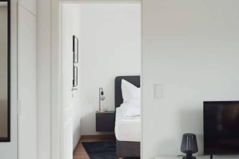 Ganze Wohnung, Urlaub auf dem Weingut / Apartment Kastanie in Sommerach, Fränkisches Weinland