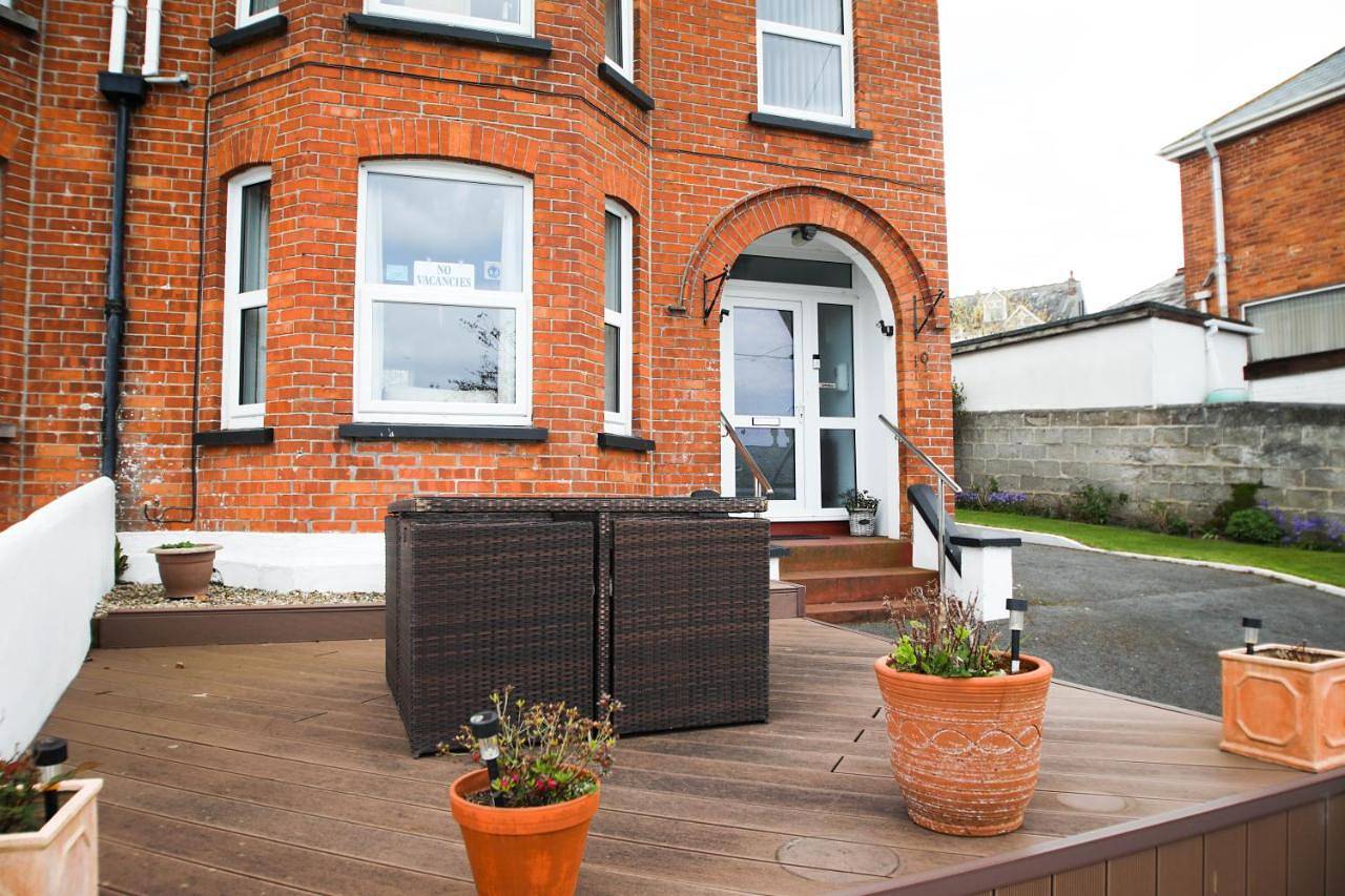 No 10 Treverbyn Road B & B in Padstow, Cornwall