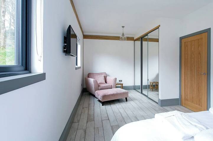 1 slaapkamer accommodatie in Annbank, Ayr in Ayrshire