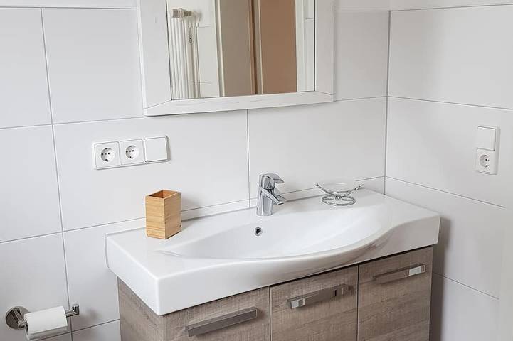 Ganze Wohnung, Ferienwohnung Kandel 4 Personen im schönen Fachwerkdorf Vörstetten nahe Freiburg in Vörstetten, Südschwarzwald