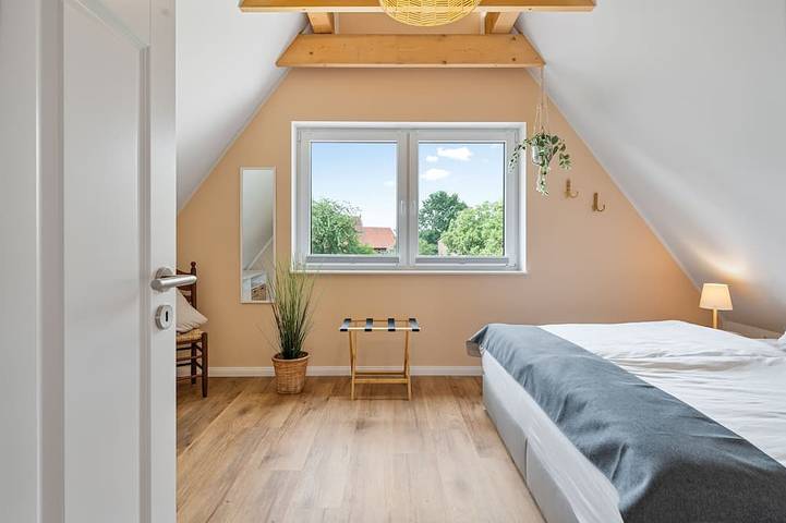 Ferienwohnung für 7 Personen, mit Balkon und Garten in Guderhandviertel - 3