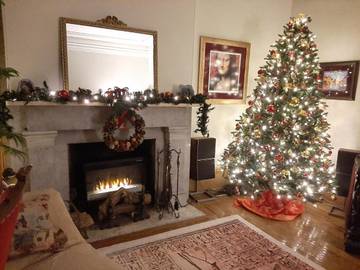 Chambre d’hôte pour 2 personnes, avec jardin ainsi que terrasse et vue à Niagara-on-the-Lake
