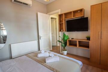 Vakantieappartement voor 5 Personen in Beyoğlu, Istanbul, Afbeelding 1