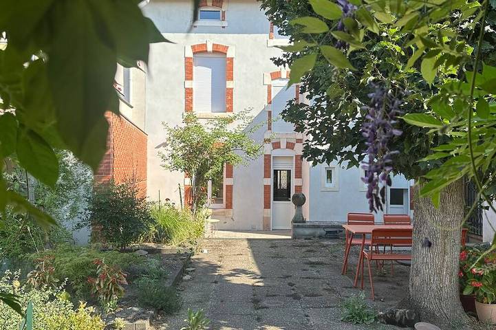 Gîte pour 6 personnes, avec Jardin à Blainville-sur-l'Eau