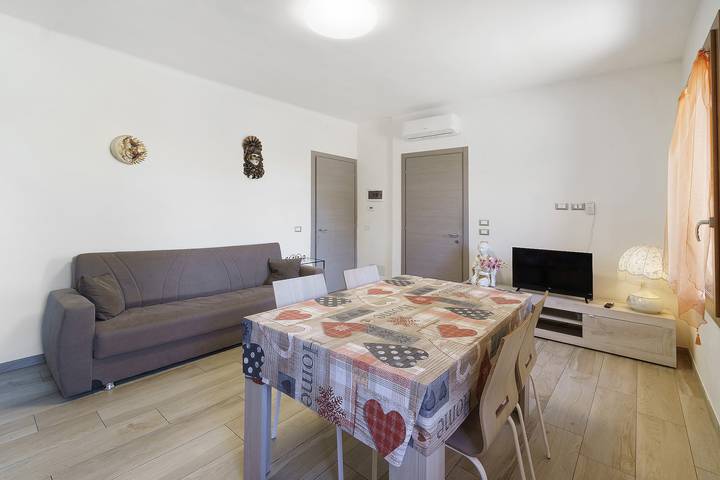 Appartamento intero, Appartamento con 3 posti letto in Oriago, Mira