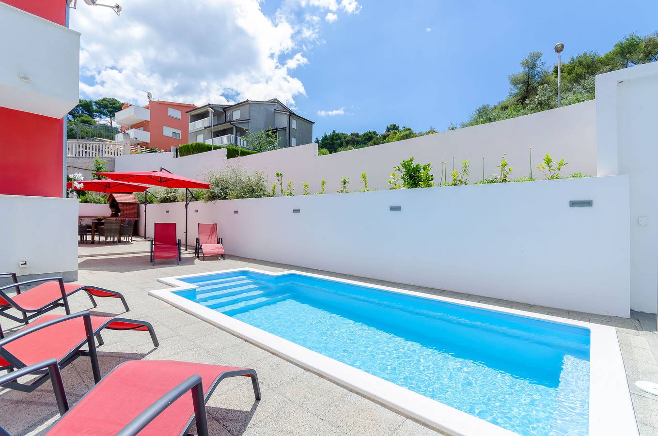 Villa Kate in Trogir, Ciovo