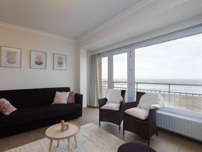 Gîte pour 6 personnes, avec terrasse, animaux acceptés à Middelkerke - 3