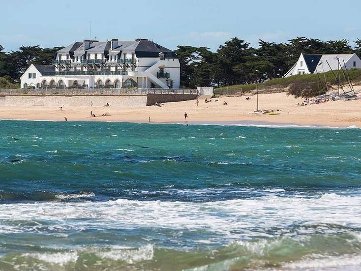 Location de vacances pour 4 personnes à Batz-sur-Mer - 2