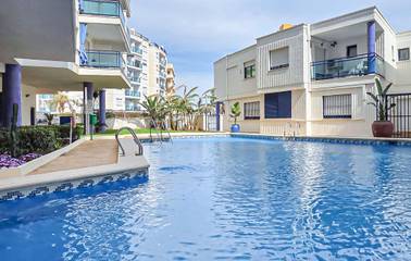 view of accommodation