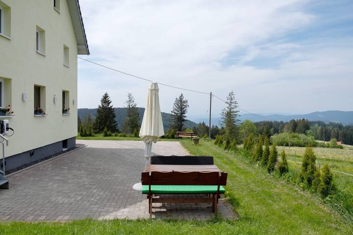 Ferienwohnung für 4 Personen, mit Garten in Breitnau - 4