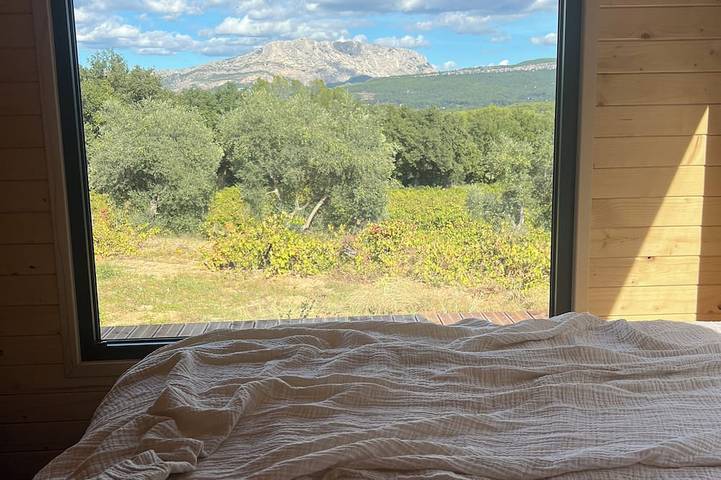 Gîte pour 2 personnes à Meyreuil - 4