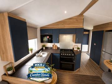 Holiday Rental for 8 People in Camber Sands, Camber, Photo 2